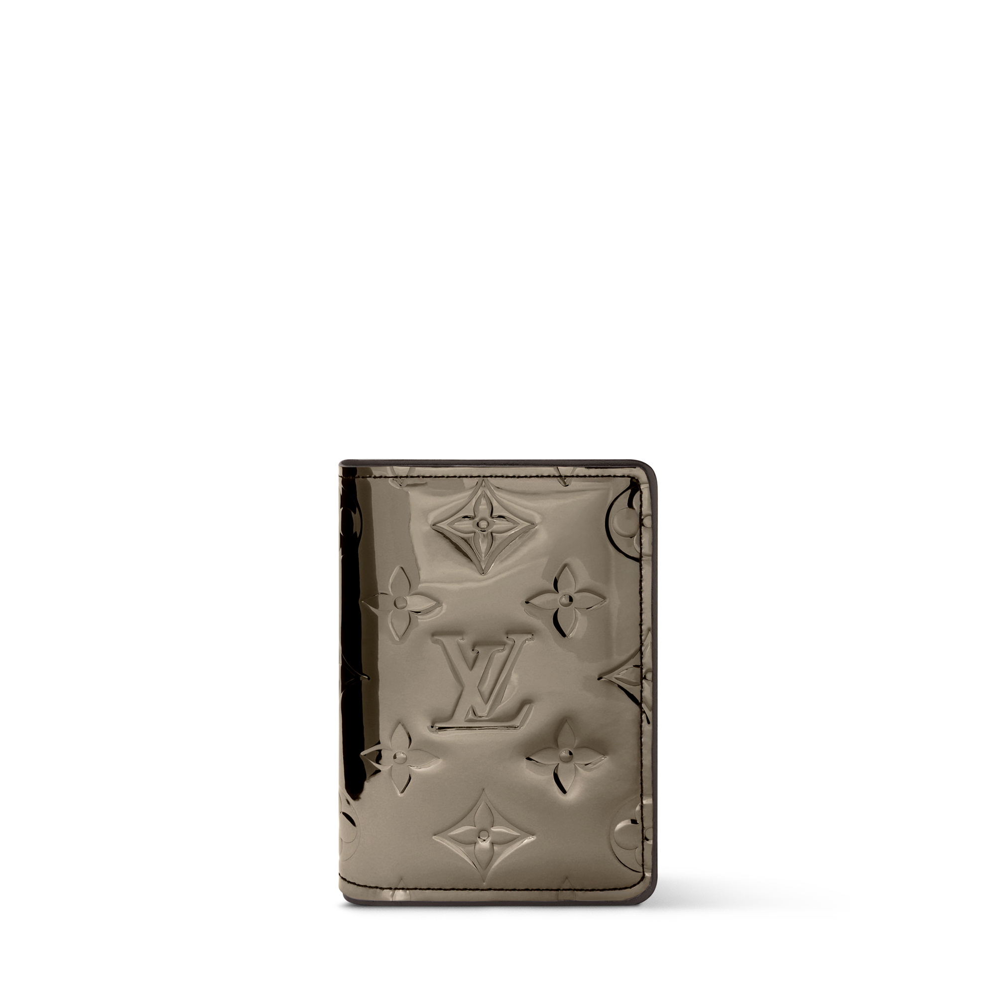 Pocket Organiser Monogram Shadow Leather - For Him | LOUIS VUITTON